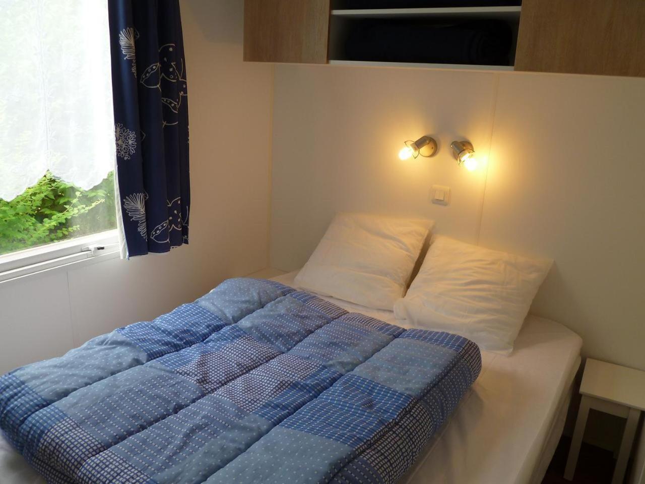 Camping Le Freche A L'Ane Pléboulle Exterior foto