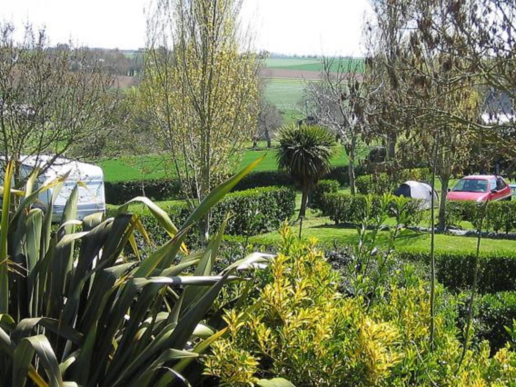 Camping Le Freche A L'Ane Pléboulle Exterior foto