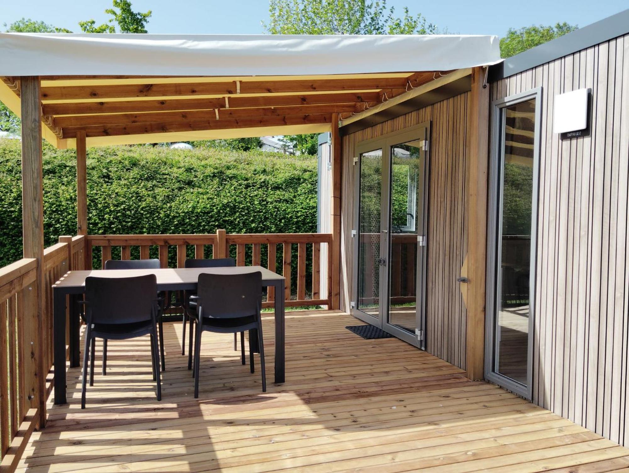 Camping Le Freche A L'Ane Pléboulle Exterior foto
