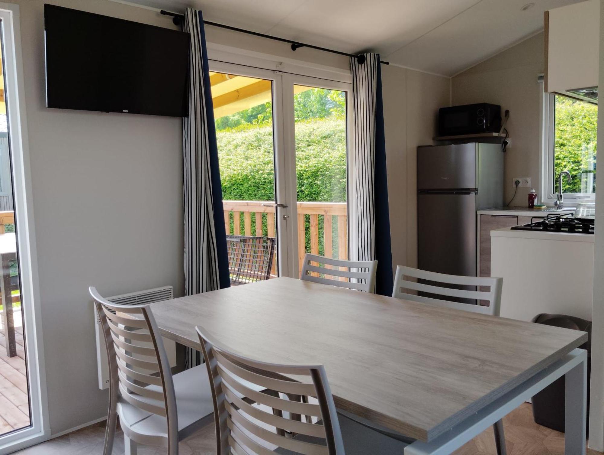 Camping Le Freche A L'Ane Pléboulle Exterior foto